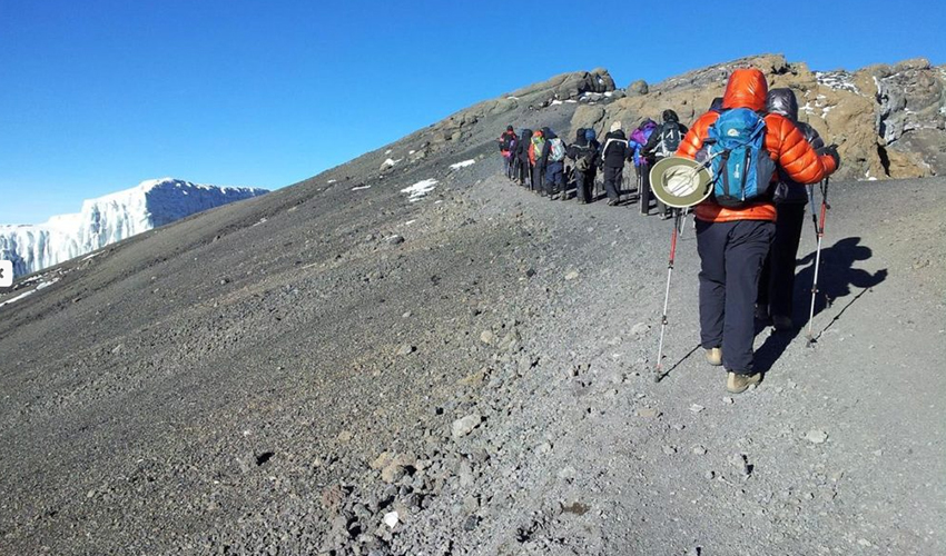 Best Successful 7-Day Kilimanjaro Umbwe Route 2026-2027
