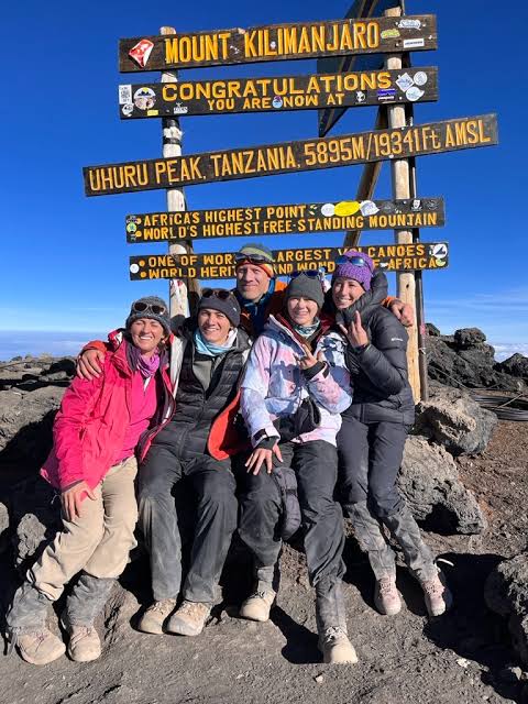  Best 8 Days Lemosho Route - Kilimanjaro Climbing Tour & Success Rates In 2026-2027