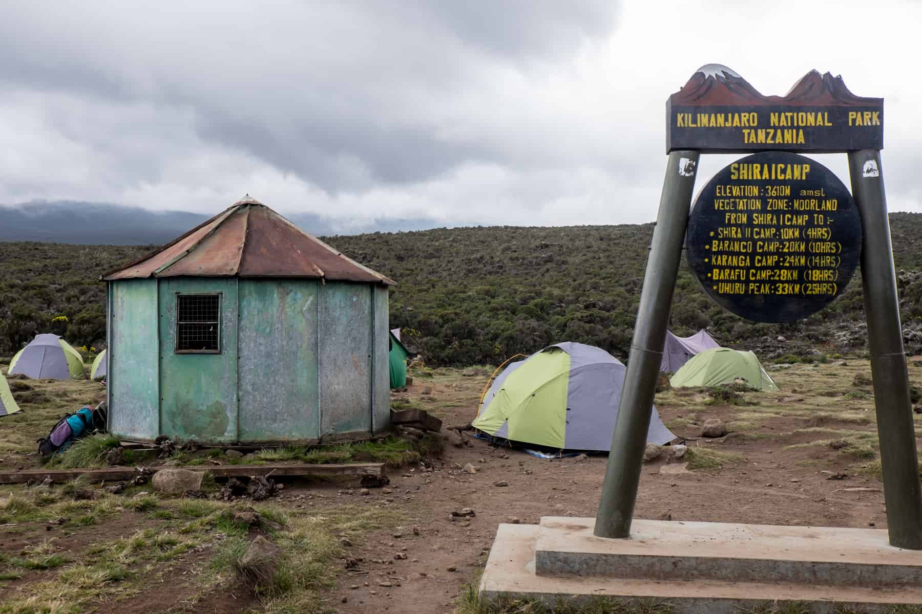  5 Days Trekking Tour Kilimanjaro - Machame Route In 2026-2027