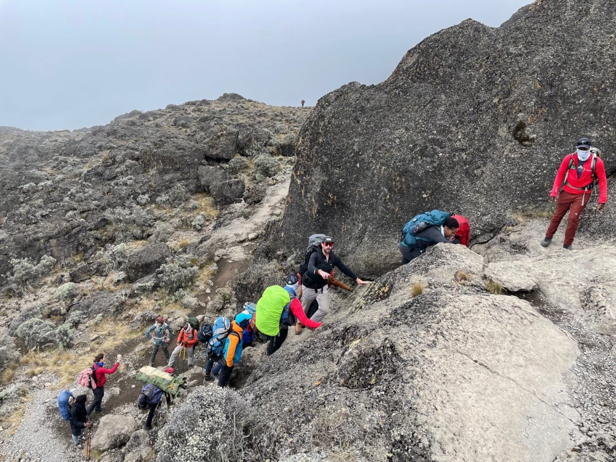 Best Successful 7-Day Kilimanjaro Umbwe Route 2026-2027