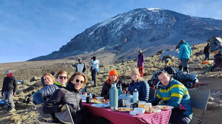 5 Days Group Mid-Range Kilimanjaro Climb via Umbwe Route In 2026-2027