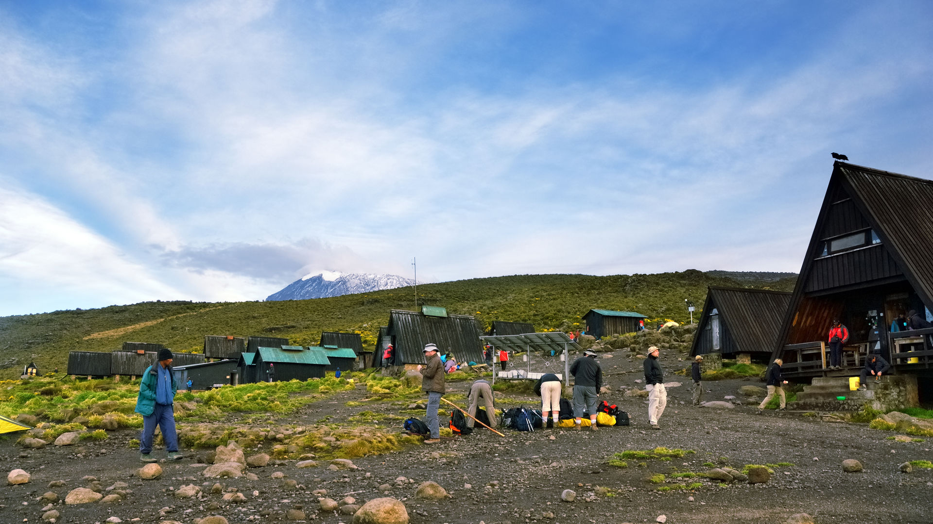 Best 9-Days kilimanjaro climbing: northern circuit In 2026-2027