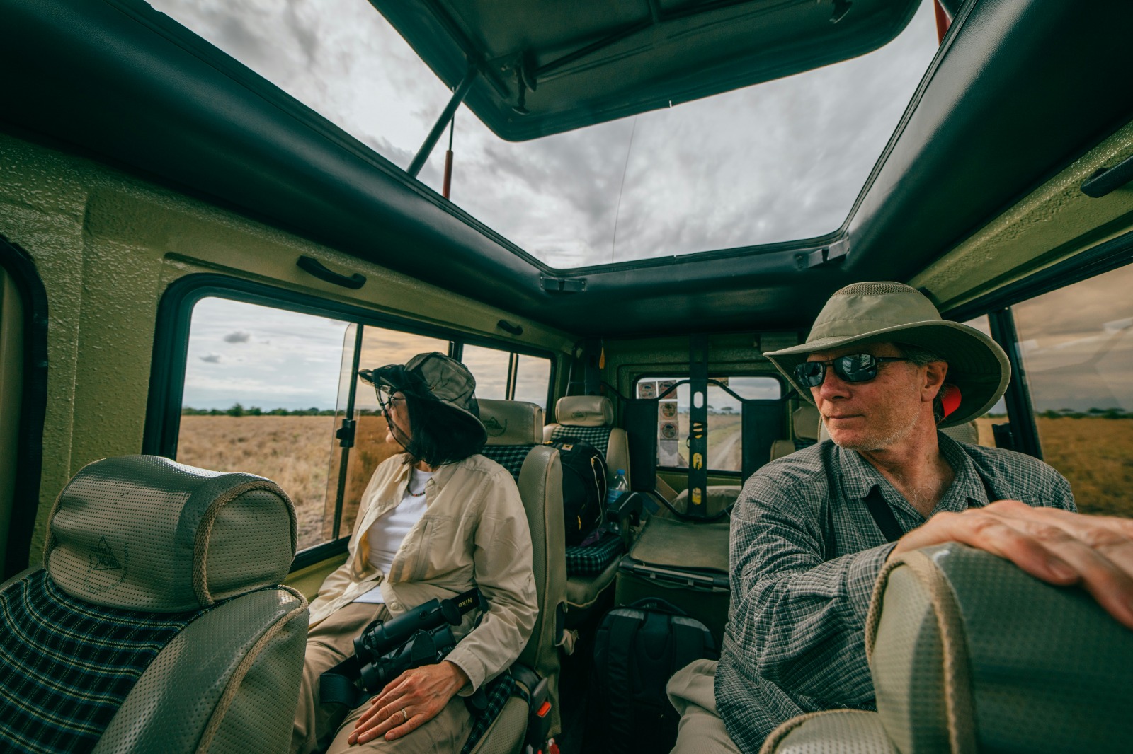 serengeti national park safari tour