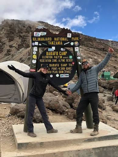  5 Days Trekking Tour Kilimanjaro - Machame Route In 2026-2027