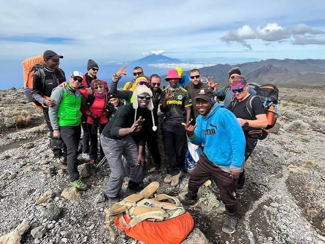 5 Days Group Mid-Range Kilimanjaro Climb via Umbwe Route In 2026-2027