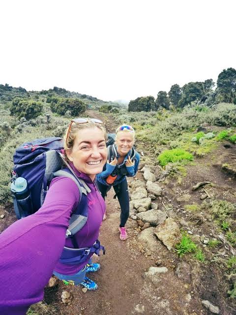 Climbing Kilimanjaro via the steep 6-day Umbwe Route In 2026-2027