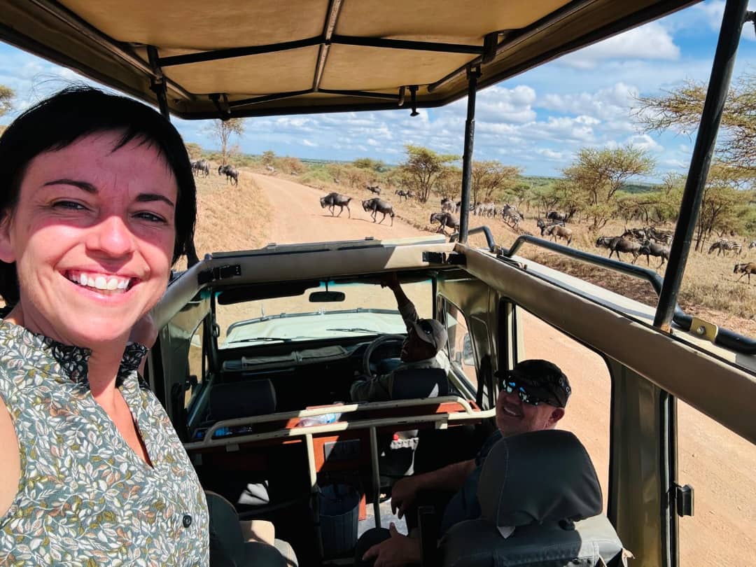 Serengeti Safari Game Drives