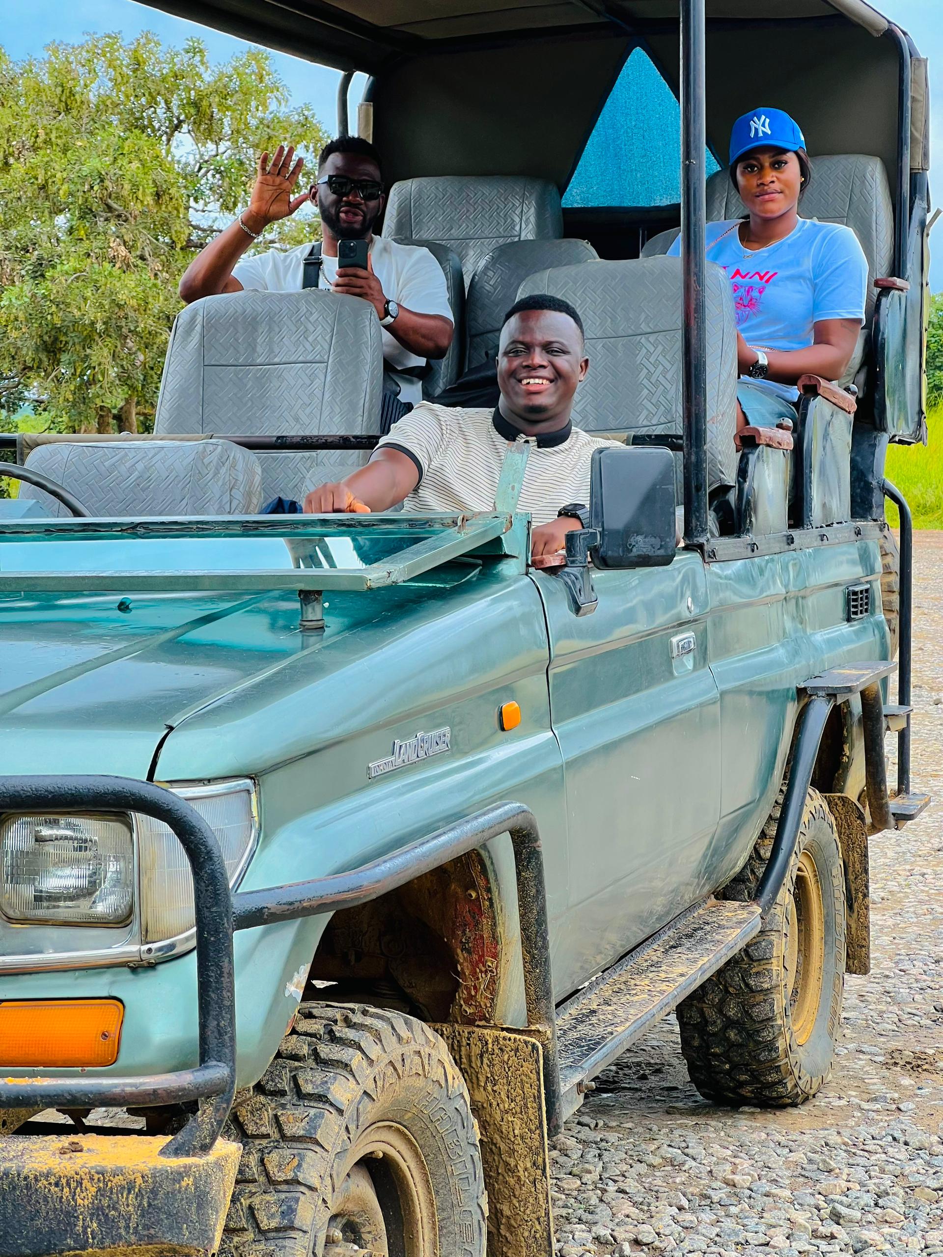 Mikumi national parck safari tour