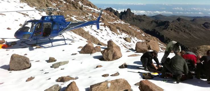 6 Days Kilimanjaro Climbing Tour Via Lemosho Route For 2026-2027