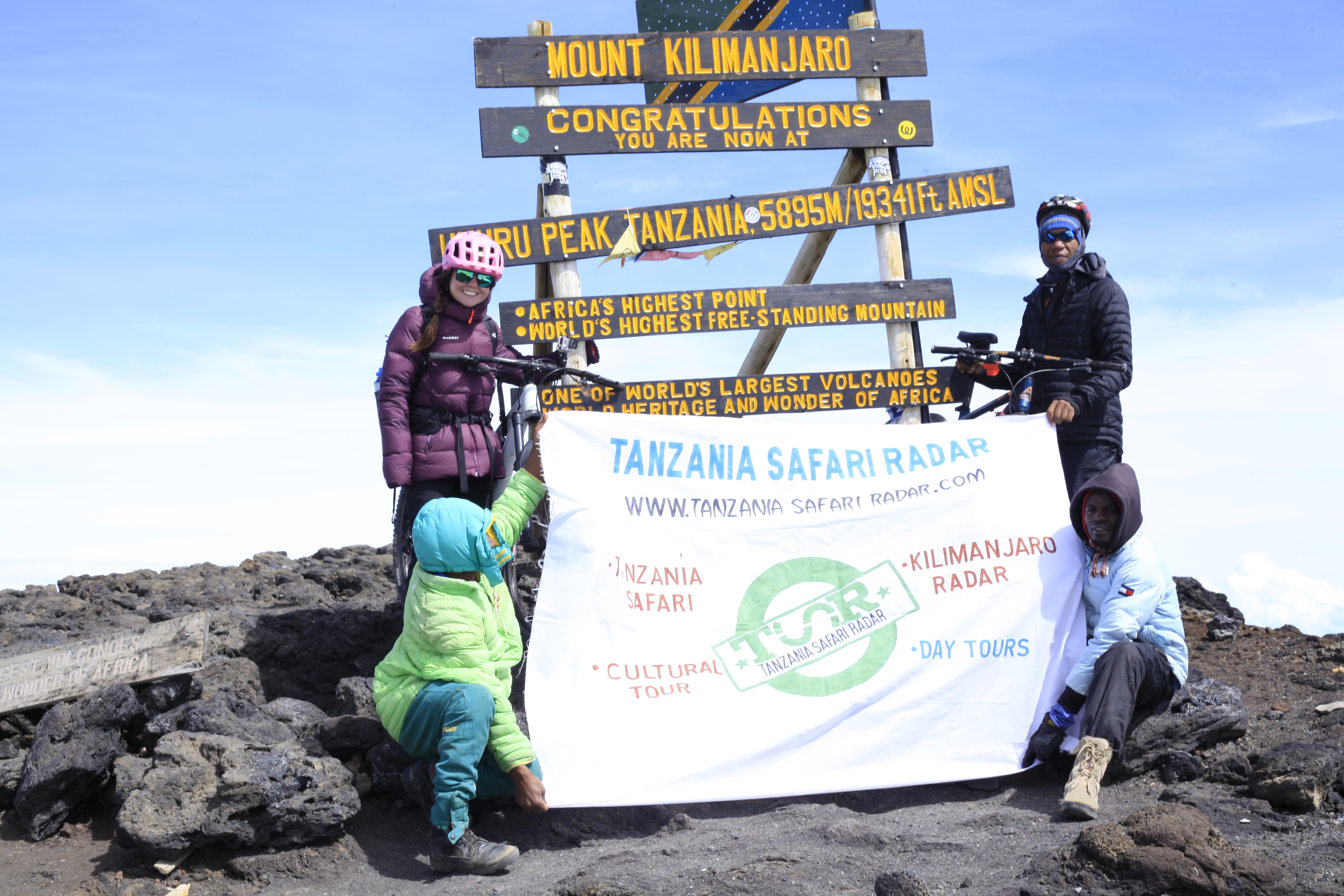 kilimanjaro bike tour in 2026-2027