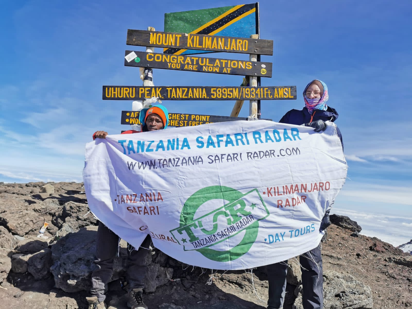 kilimanjaro climbing in 2026-2027