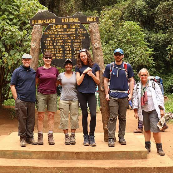 Best 5 Days Marangu Route Kilimanjaro Hiking Tour In 2026 - 2027