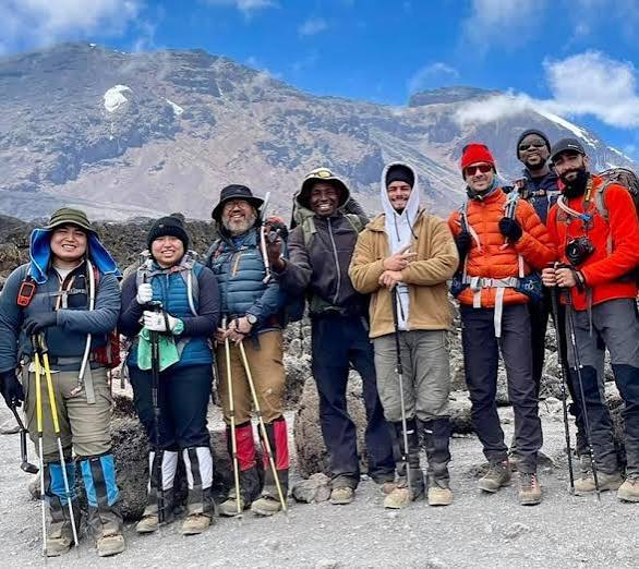  Best 8 Days Lemosho Route - Kilimanjaro Climbing Tour & Success Rates In 2026-2027