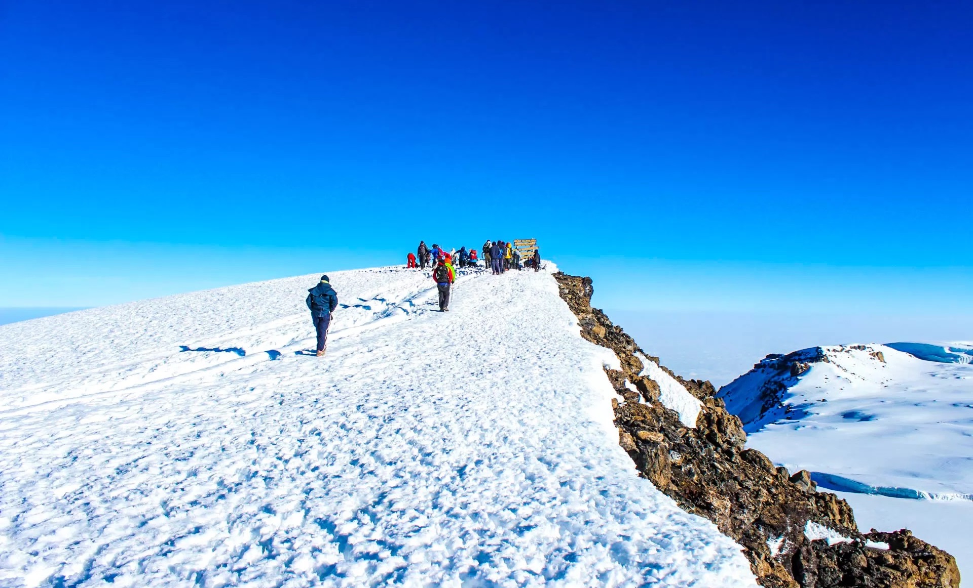 Best Successful 7-Day Kilimanjaro Umbwe Route 2026-2027
