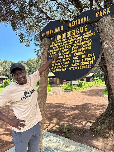 8 Days londorossi Route: Ultimate Kilimanjaro Trekking for Beginners In 2026 - 2027