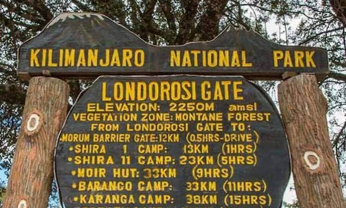 8 Days londorossi Route: Ultimate Kilimanjaro Trekking for Beginners In 2026 - 2027