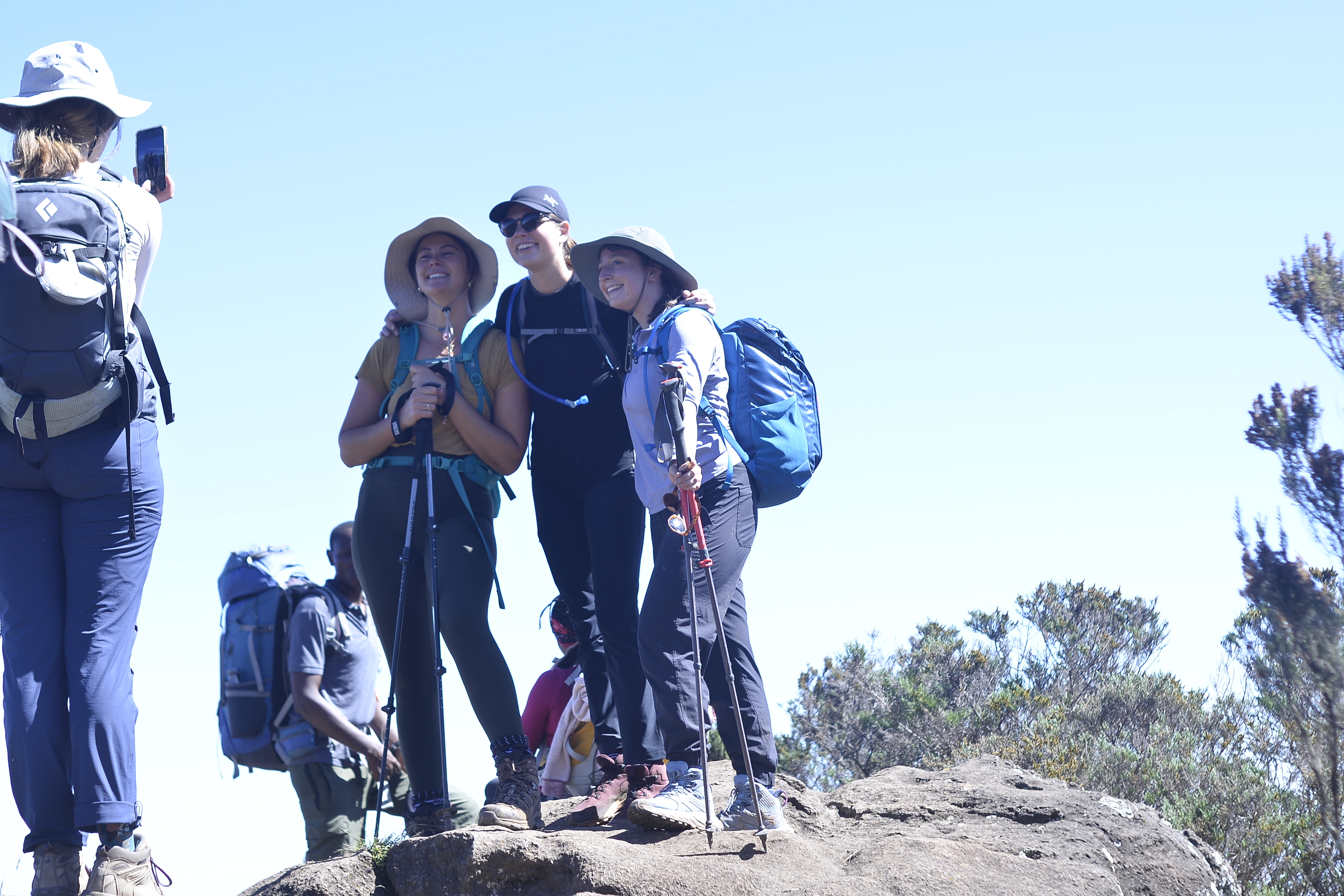6 Days Kilimanjaro Hiking SafariTour Via Rongai Route In 2026 - 2027