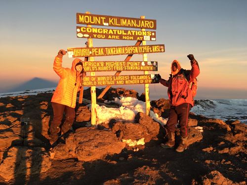 6 Days Kilimanjaro Climbing Tour Via Lemosho Route For 2026-2027