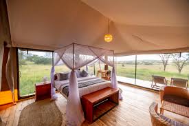 Exclusive Safari Lodges mid-range serengeti accommodation