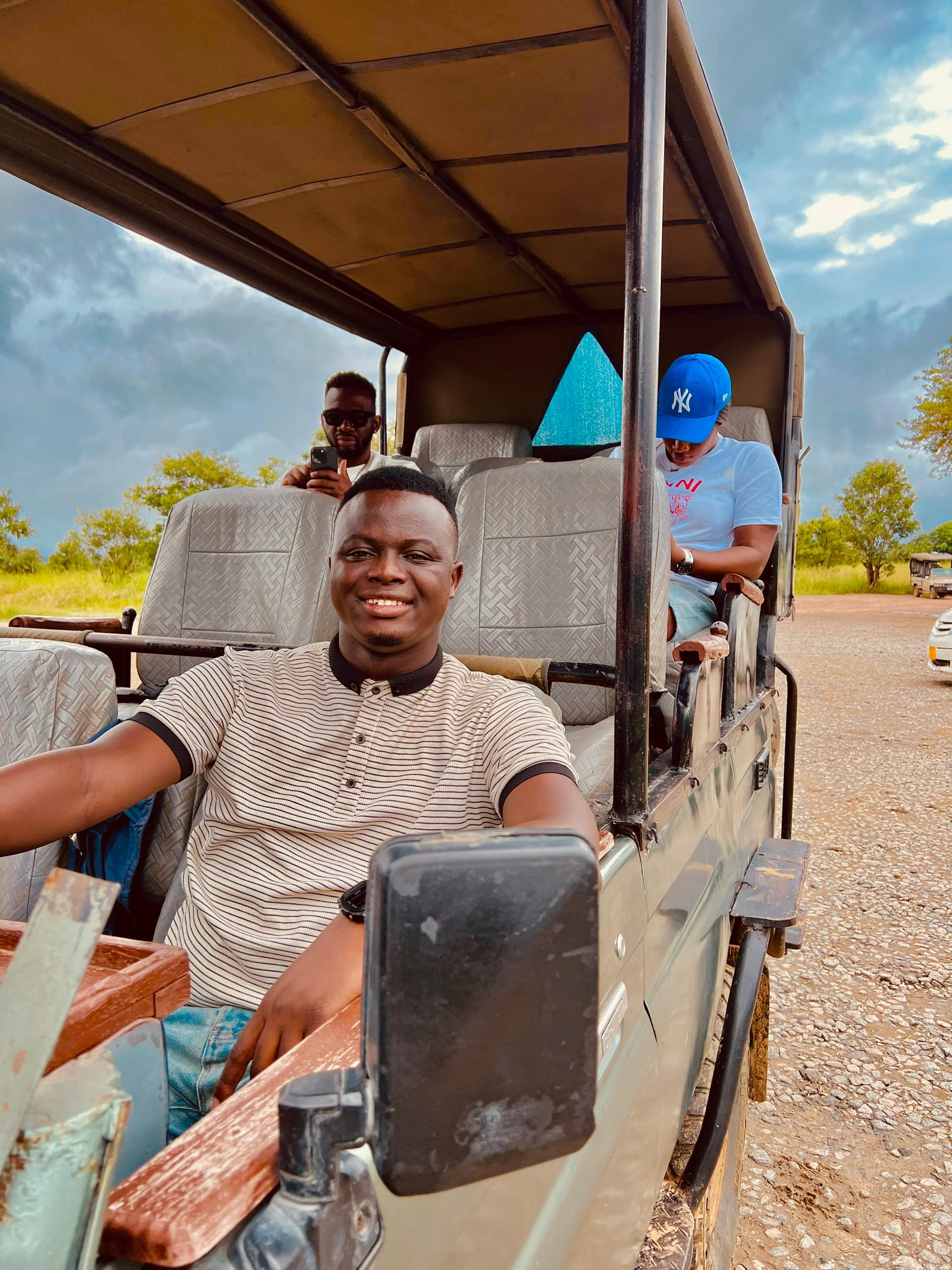 Mikumi national park from zanzibar safari tour