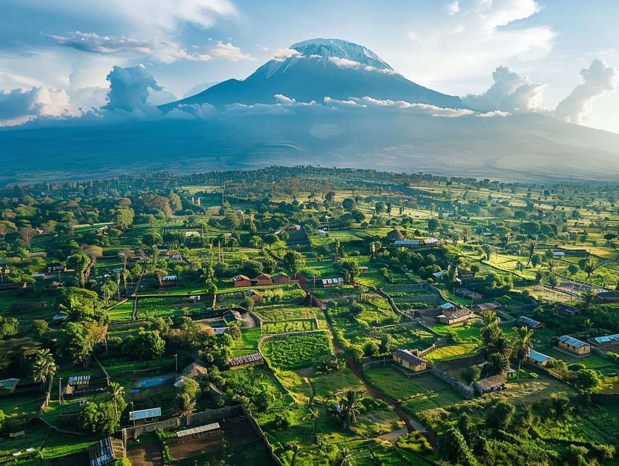 Best 9-Days kilimanjaro climbing: northern circuit In 2026-2027