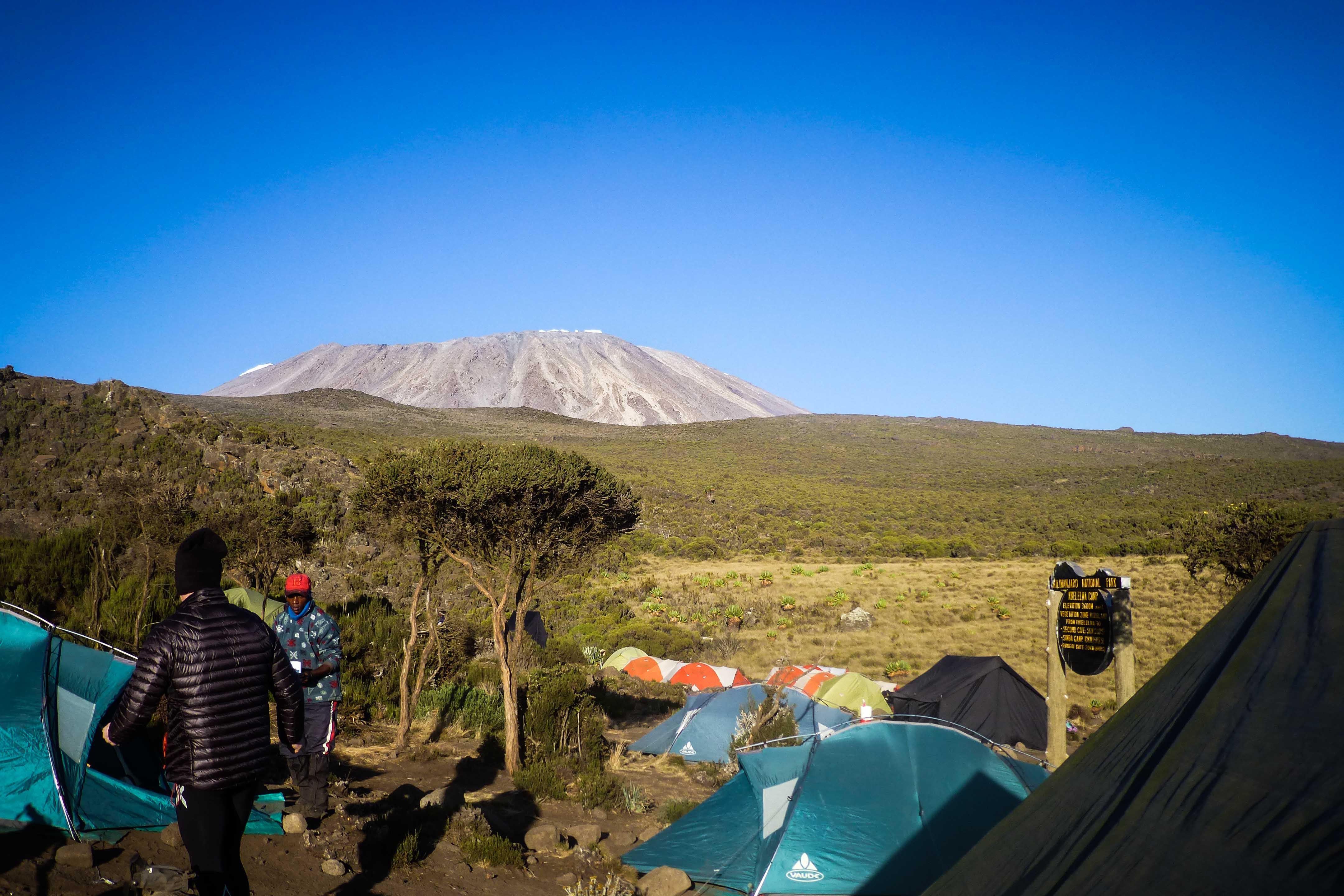 8-Day Northern Circuit Route - Trekking To Kilimanjaro Guide In 2026-2027