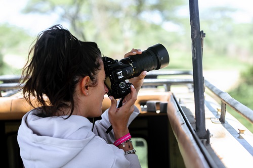 spotted during 4-day private safari in Lake Manyara National Tanzania for 2026/2027