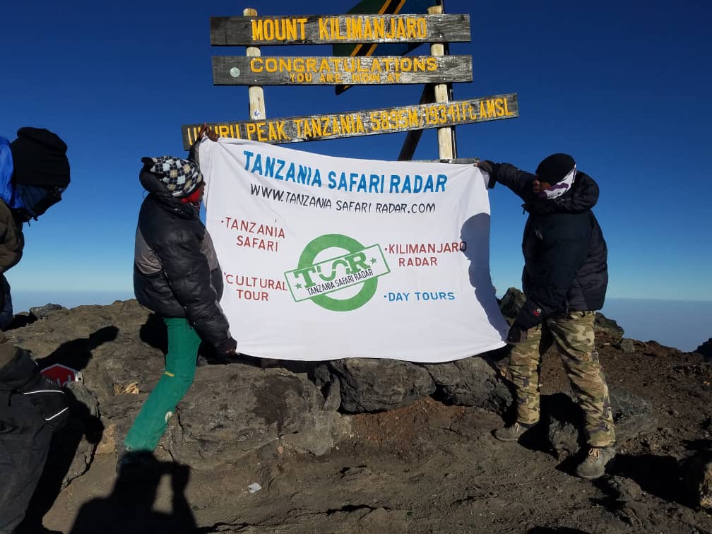 6 Days Kilimanjaro Climbing Tour Via Lemosho Route For 2026-2027
