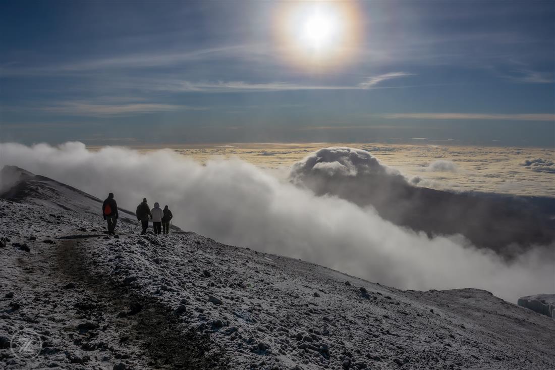 Best Successful 7-Day Kilimanjaro Umbwe Route 2026-2027