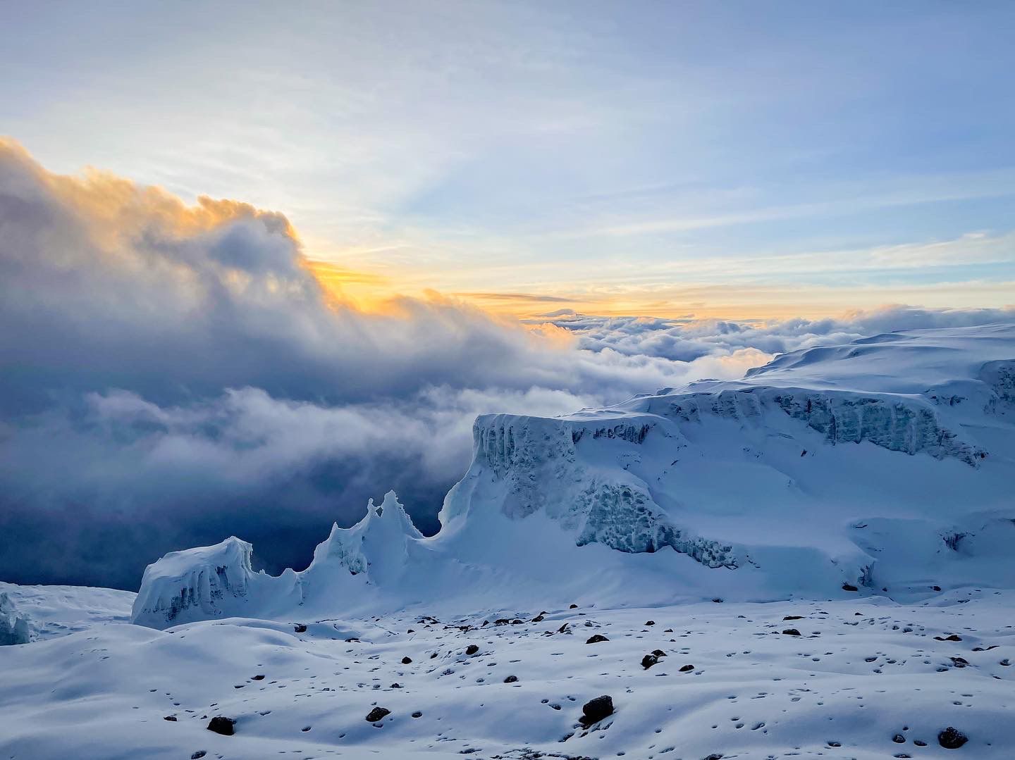 8-Day Northern Circuit Route - Trekking To Kilimanjaro Guide In 2026-2027