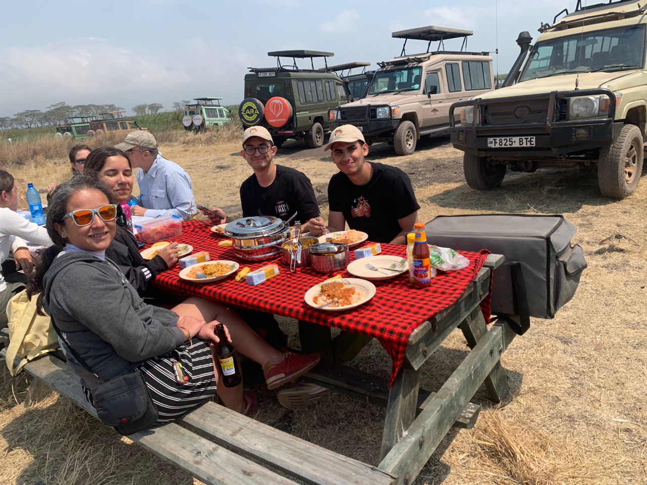 tanzania budget safari tour