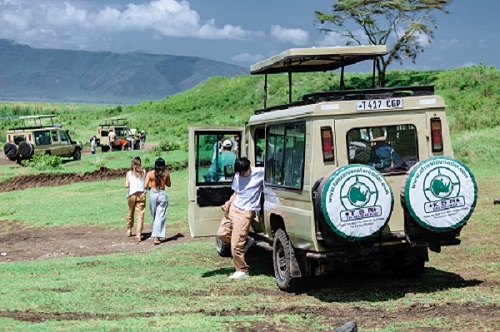 6 Days Tanzania Safari Land Cruiser Drive 2026 - 2027