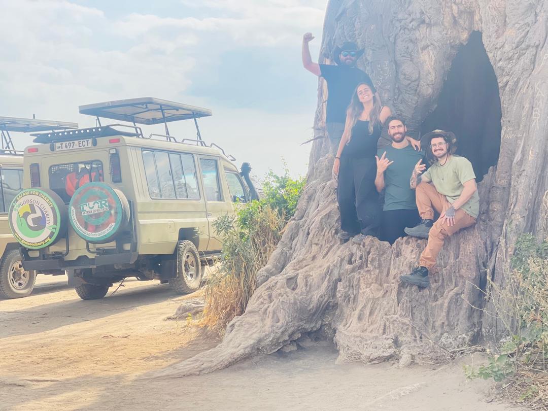 tarangire day tour from moshi