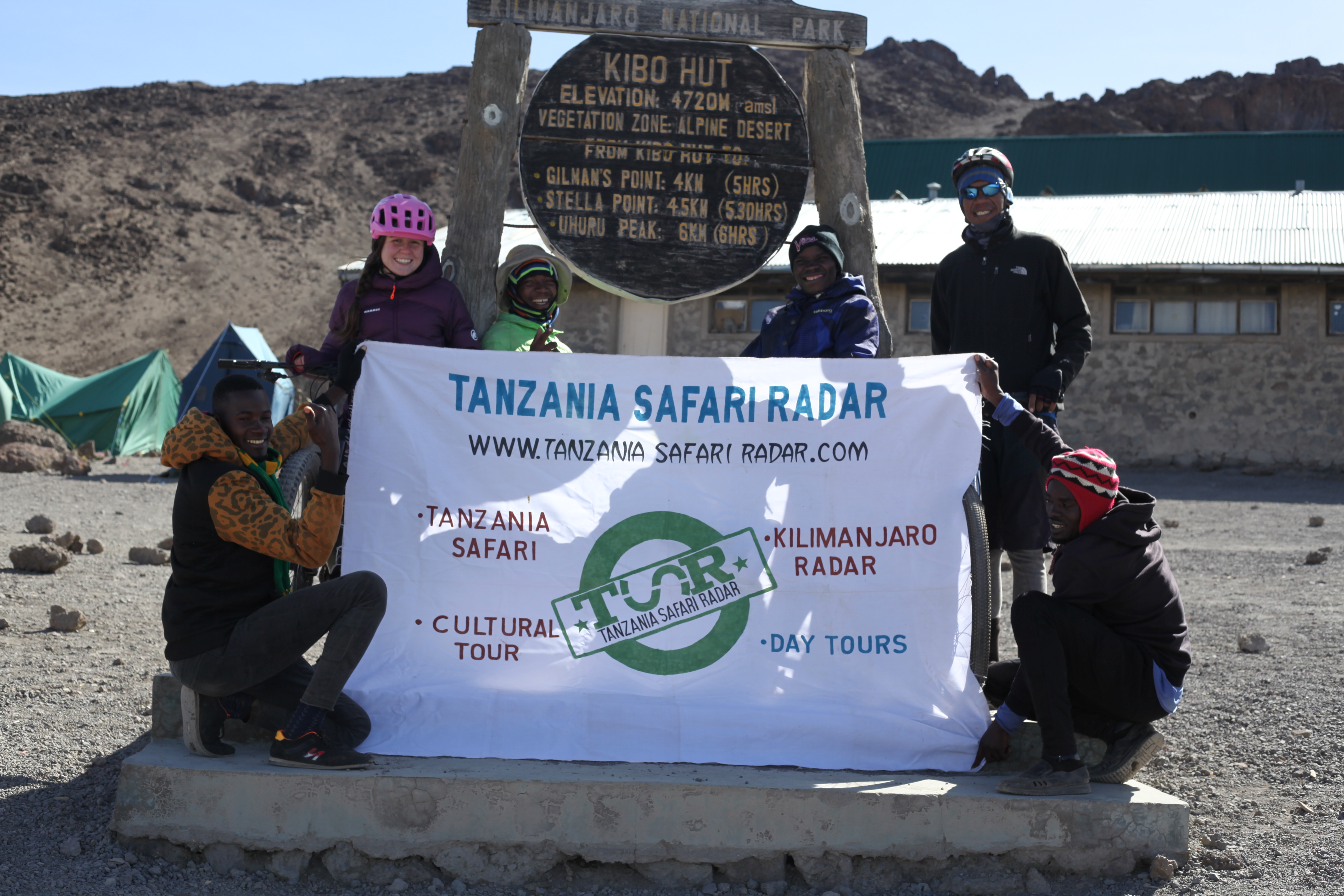 6 Days Kilimanjaro Climbing Tour Via Lemosho Route For 2026-2027