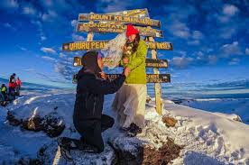 5 Days Group Mid-Range Kilimanjaro Climb via Umbwe Route In 2026-2027