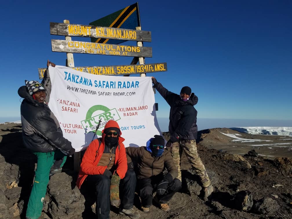 6 Days Kilimanjaro Climbing Tour Via Lemosho Route For 2026-2027