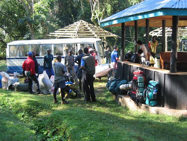 5 Days Group Mid-Range Kilimanjaro Climb via Umbwe Route In 2026-2027